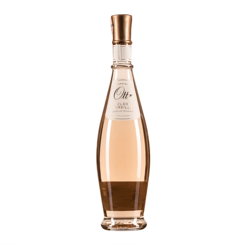 Вино Domaines Ott Cotes de Provence Clos Mireille Coeur de Grain Rose 2021 сухе рожеве 0.75 (VTS1003211)