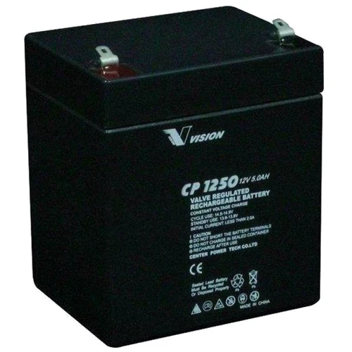 Vision CP 12V 5Ah (CP1250AY)