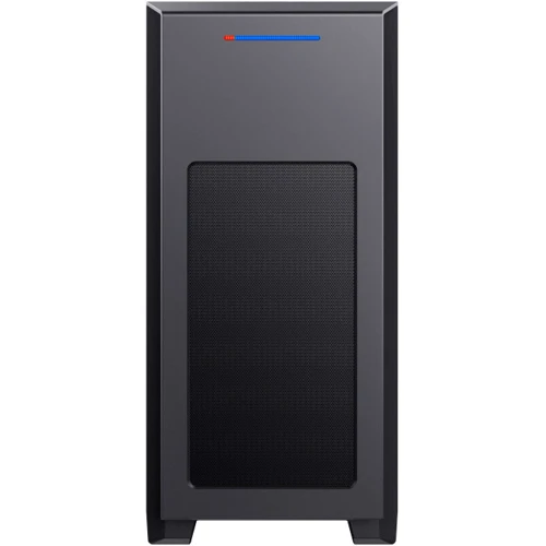 Корпус Gamemax M63: Форм-фактор материнской платы MicroATX/Mini-ITX