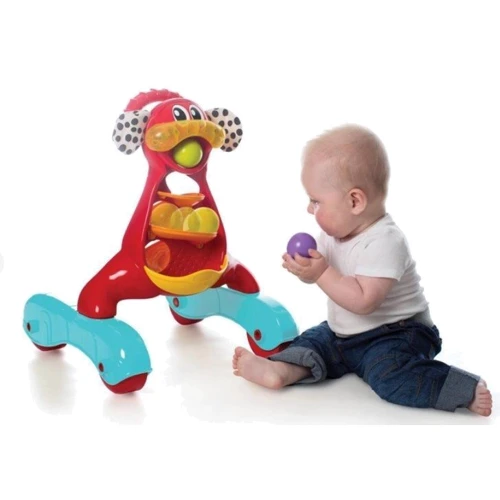 Музичний ходунок-каталка Playgro Цуценя (0185504): Вид Ходунки