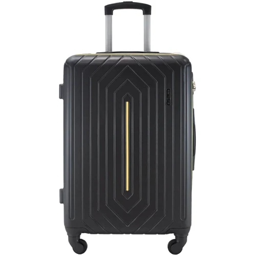 Чемодан Semi Line 28" (L) Black (T5685-3): Пол Унисекс