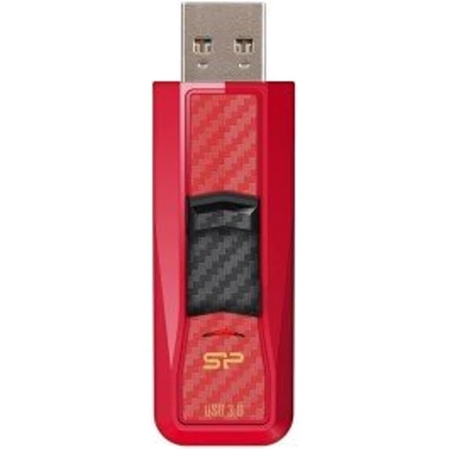 USB-флешка Silicon Power 32GB Blaze B50 USB 3.0 Red (SP032GBUF3B50V1R)