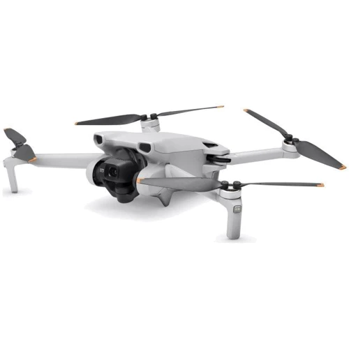 Квадрокоптер DJI Mini 3 with DJI RC Remote (CP.MA.00000587.01): Радиус действия 4000 м