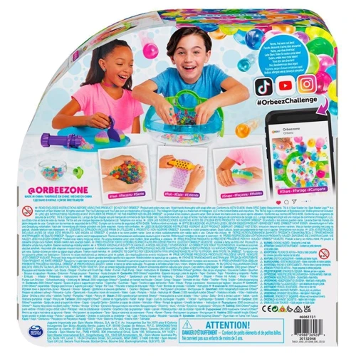 Игровой набор Spin Master Orbeez Новые возможности Орбиз (SM48321)