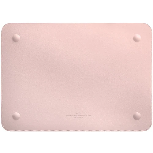 WIWU Skin Pro Pink for MacBook Pro 15": Тип чехла чехол-карман