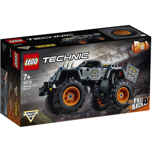 Конструктор LEGO Technic Monster Jam Max-D (42119)