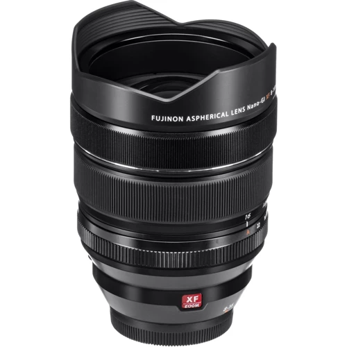 Объектив для фотоаппарата Fujifilm XF 8-16mm f/2.8 R LM WR фото 8