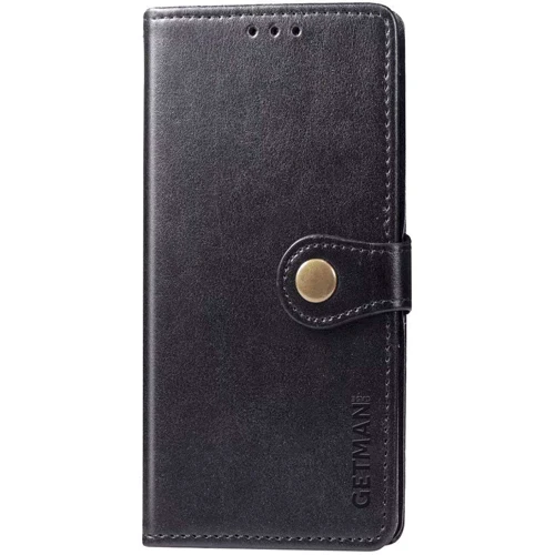 Аксессуар для смартфона Mobile Case Getman Gallant Black for Xiaomi Redmi 10C: Совместимость Xiaomi Redmi 10C
