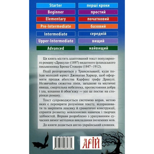Дракула / Dracula: Производитель Арий