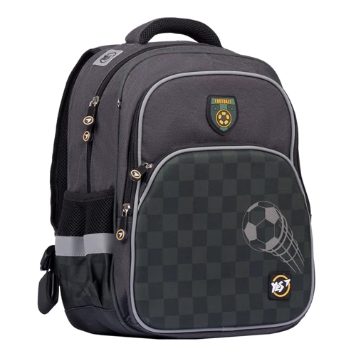Рюкзак YES S-40 Football, чорний (558522)