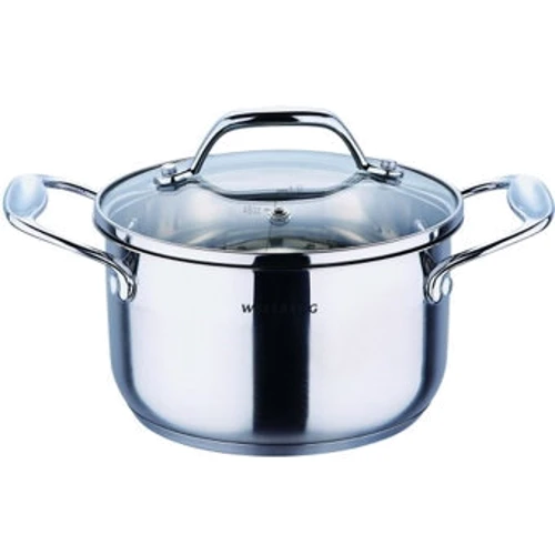 Кастрюля Кастрюля Wellberg WB 1026 (2.5 л)