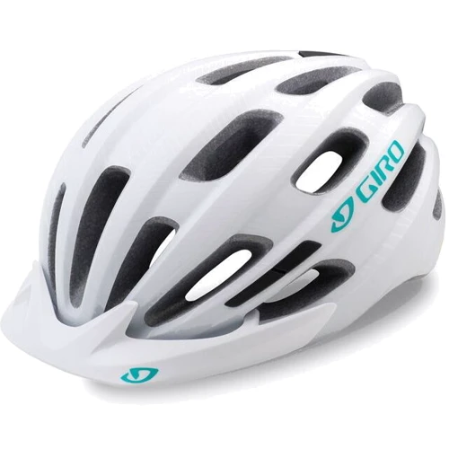 Шлем велосипедный женский Giro Vasona MIPS мат.бел UA/50-57см (7089138)