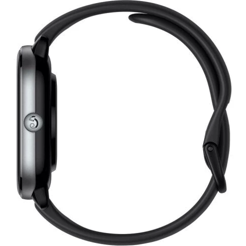 Смарт-часы Amazfit GTS 4 mini Black Approved Витринный образец: Причина уценки Активированы, витринный образец, хорошее состояние, комплектация полная: коробка, зарядка, часы