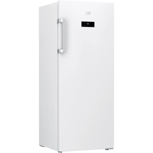 Морозильная камера Beko RFNE270E33WN: Количество дверей 1