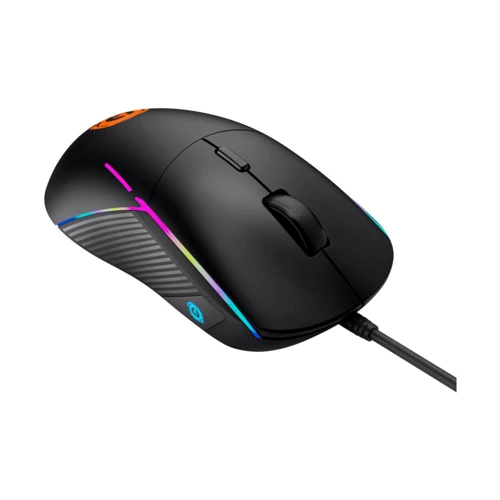 Мышь Canyon Shadder GM-321 USB Black (CND-SGM321): Максимальное разрешение сенсора, dpi 7200
