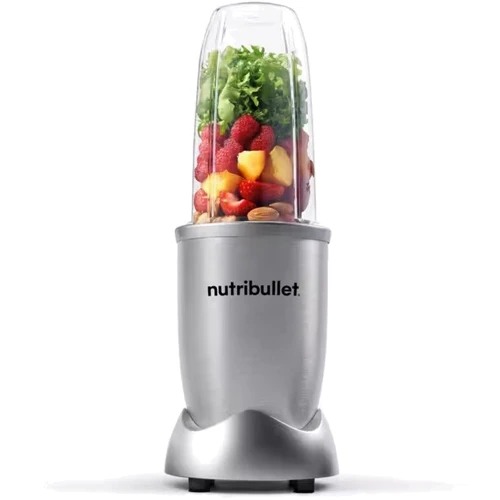 Блендер Nutribullet Pro NB907S: Конструкція стационарный