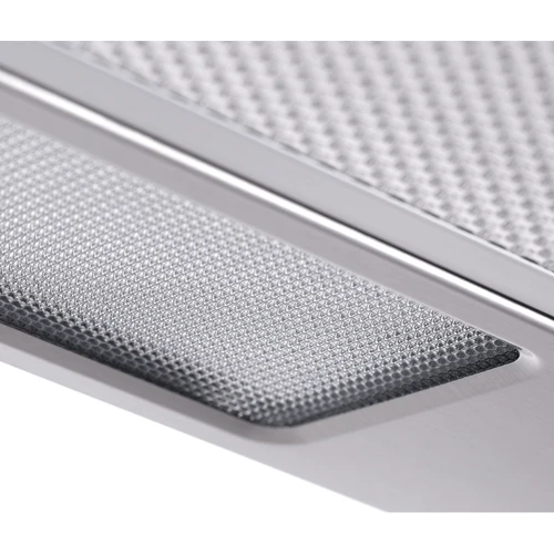 Вытяжка Pyramida KH 60 Inox: Материал корпуса металл