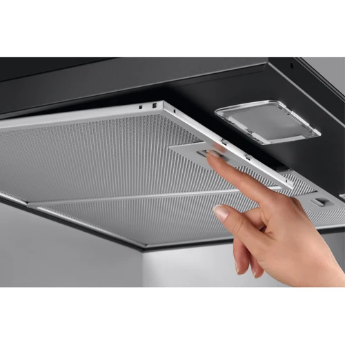 Вытяжка Electrolux EFC226R: Рекомендуемая площадь помещения (при высоте 2,7 м), м² 10.5 - 16.5