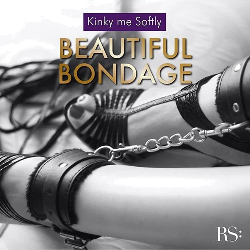 Набор для BDSM RIANNE S - Kinky Me Softly Purple: 8 предметов для удовольствия