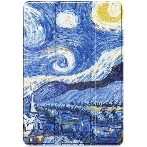 Аксесуар для планшетних ПК BeCover Smart Case Night для Xiaomi Pad 7/7 Pro (712807)