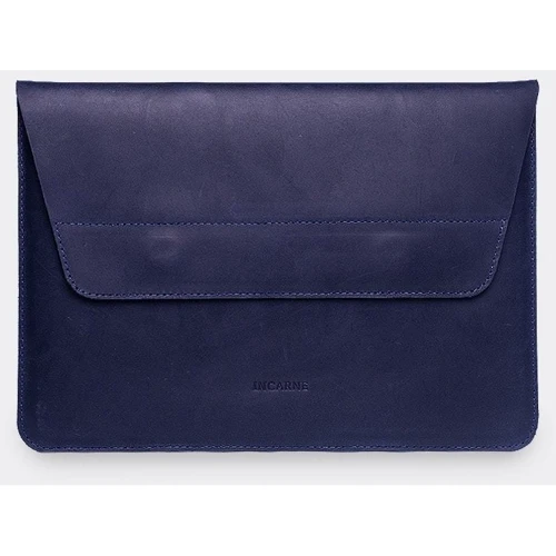 INCARNE Handmade Line Blue for MacBook Pro 16"