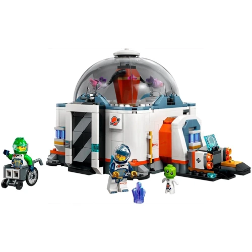 Конструктор LEGO City Космічна наукова лабораторія 560 деталей (60439) фото 13