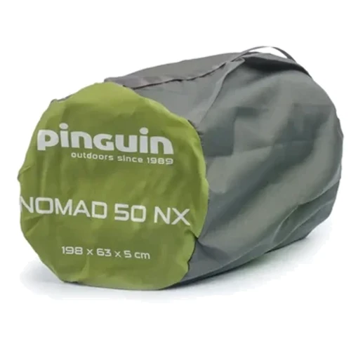 Самонадувающийся коврик Pinguin Nomad NX 198 x 63 x 5 см Khaki (PNG 715446)