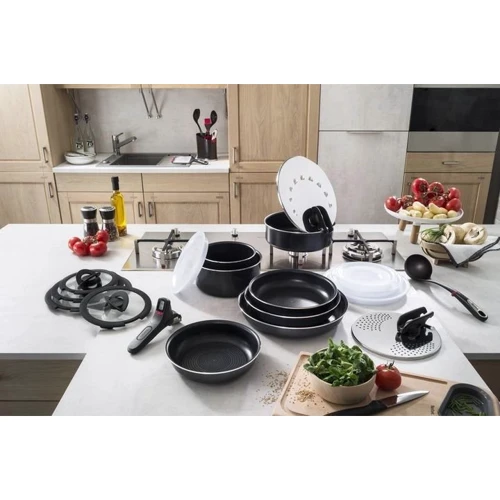 Набор посуды Tefal Ingenio Essential 4 пр. (L2019102) фото 5