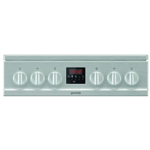 Газовая плита Gorenje GI5322XF: Тип варочной поверхности газовая
