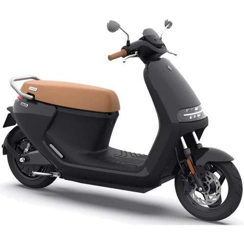 Електроскутер Segway-Ninebot E125S, Black фото 11