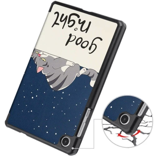 Аксессуар для планшетных ПК BeCover Smart Case Good Night for Lenovo Tab M8 TB-300FU (4rd Gen) 8" (709217)