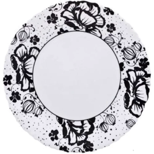 Тарелка Luminarc Alcove Black H2315 (250 мм)