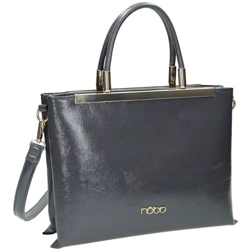 Женская сумка тоут Nobo серая (NBAG-H2620-C019): Пол Женский