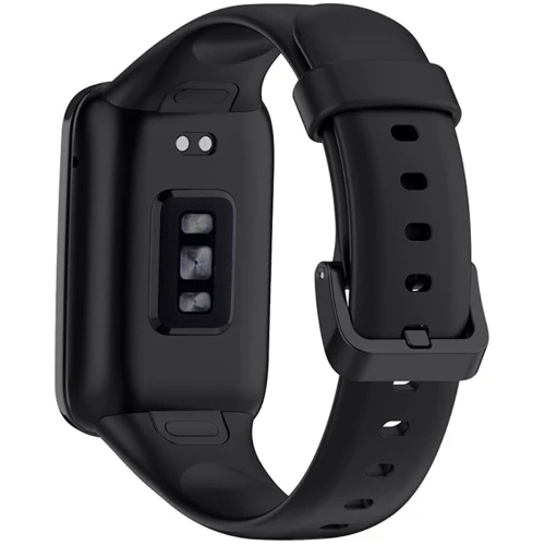 Ремешок ArmorStandart Silicon Black (ARM66799) for Xiaomi Mi Smart Band 7 Pro