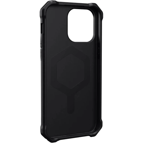 Чехол для iPhone Urban Armor Gear UAG Essential Armor Magsafe Black (114088114040) for iPhone 14 Pro Max: Тип чехла накладка на заднюю часть