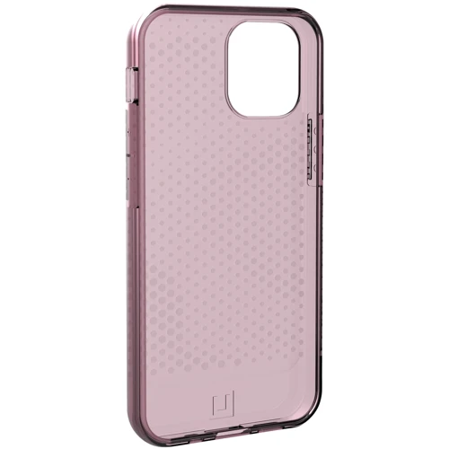 Чехол для iPhone Urban Armor Gear UAG [U] Lucent Dusty Rose (11234N314848) for iPhone 12 mini: Тип аксессуара чехол