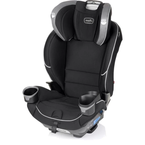 Автокресло Evenflo EveryFit LX - Olympus (группа от 1,8 до 54,4 кг) фото 17