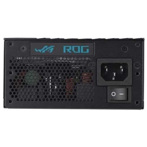 Блок питания ASUS ROG-LOKI-750P-SFX-L-GAMING: Коннекторы Подключение материнской платы	20+4 pin Подключение процессора	2x4+4pin Подключение видеокарты	3x6+2