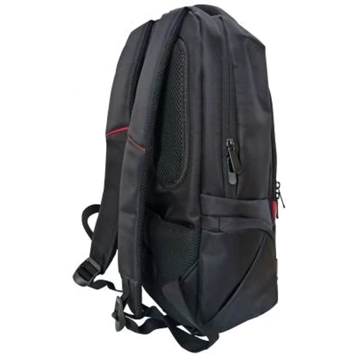 Сумка для ноутбуков Porto 15.6" Black (RNB-3022BK): Цвет черный