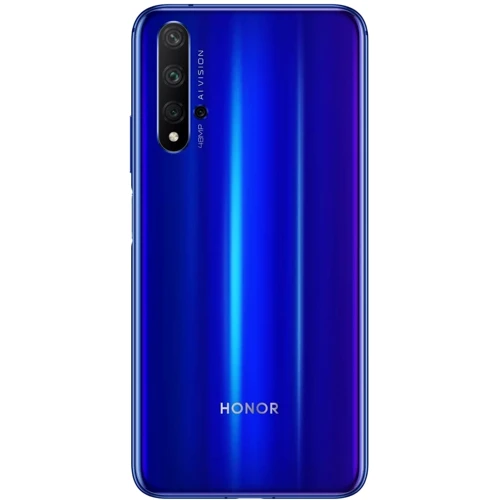 Смартфон Honor 20 2019 6/128Gb Sapphire Blue Approved Вітринний зразок: Виробник Honor