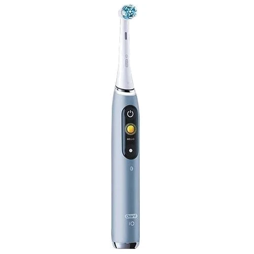 Зубная щетка Braun Oral-B iO Series 9 Special Edition Blue: Назначение взрослая