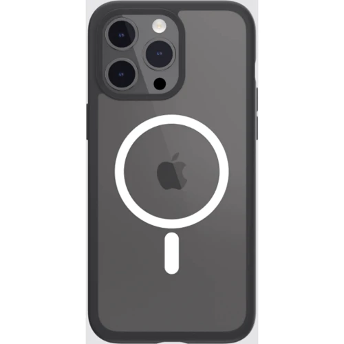 Чехол для iPhone SwitchEasy MagEasy Roam M + Strap MagSafe Case Black (MPH57P165BK23) for iPhone 15 Pro Max фото 4