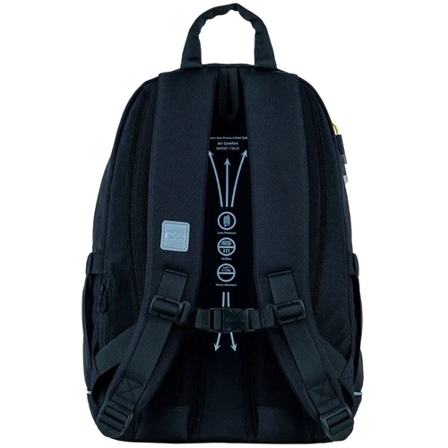 Рюкзак Kite Education teens 2575M (LED) DC Batman (DC24-2575M (LED)): Размер M (130-145 см)