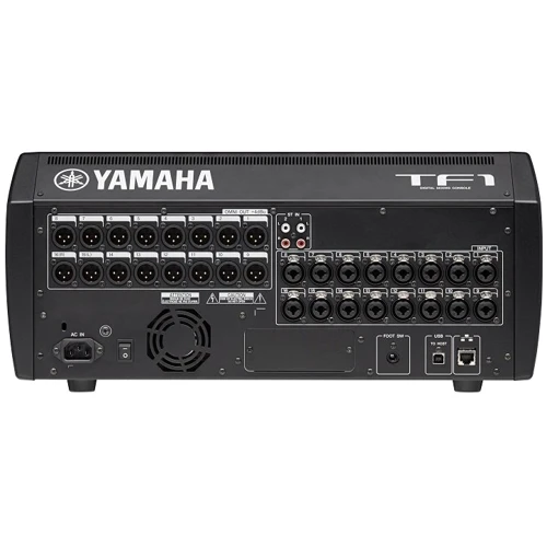 Цифровая микшерная консоль Yamaha TouchFlow TF1: Тип Цифровые консоли
