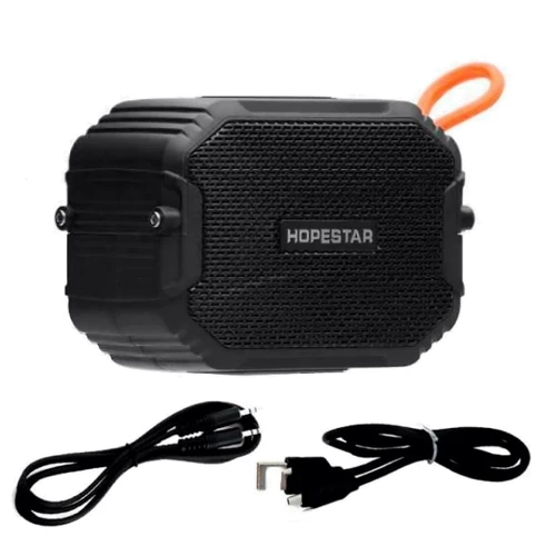 Акустика Hopestar T8 Black: Колір чорний