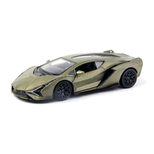 Машинка Uni-Fortune Lamborghini Sian FKP 37 (матовая серия) (554983M(A)): Тип Готовая модель