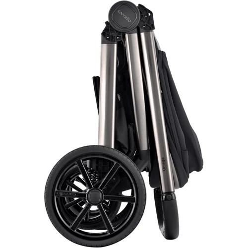 Коляска универсальная 3 в 1 Carrello Omega CRL-6535 Absolute Black (CRL-6535 Absolute Black) фото 20
