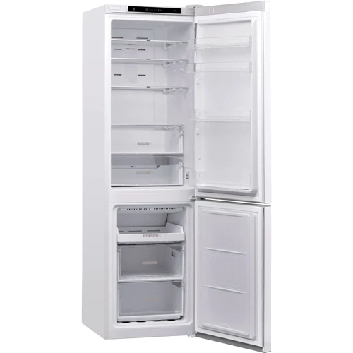 Холодильник Whirlpool W7 911I W: Розміри (ВхШхГ): 201 x 59.6 x 67.6 см
