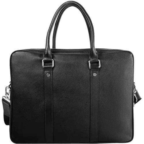 Мужская конференц-сумка Vito Torelli черная (VT-6048-3-black): Стиль Деловой