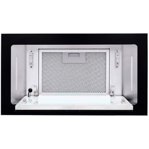 Витяжка Perfelli BISP 5673 BL 1000 LED Strip: Рекомендована площа приміщення (при висоті 2,7 м), м² 28.5